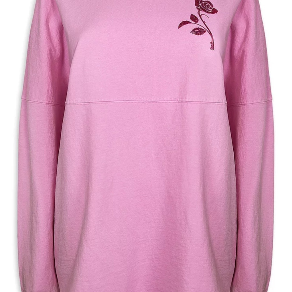 WDW Official SPIRIT JERSEY Princess Collection, Aurora size SMALL